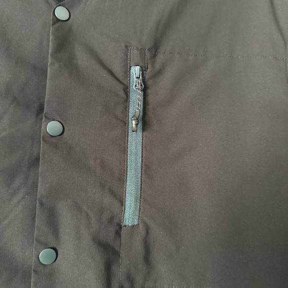 Solotex Japan Tech Cardigan / Blouson Military Liner Silhouette Mesh Insulation - Picture 15 of 16